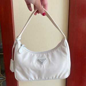 Re-Nylon Prada Re-Edition 2000 mini-bag